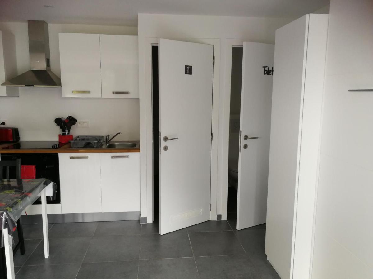 Appartement Studio 318 Amandine à Malmedy Extérieur photo