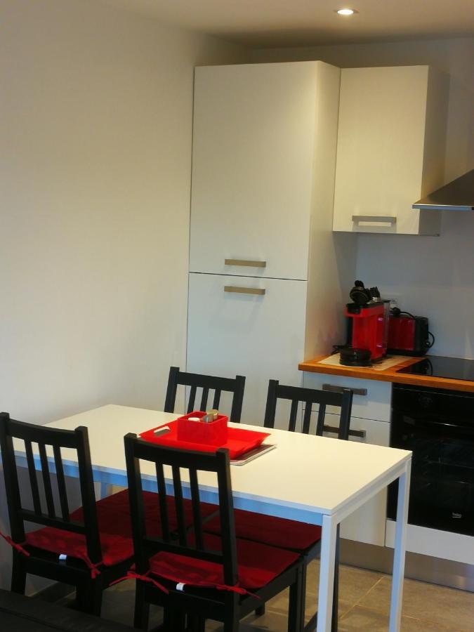 Appartement Studio 318 Amandine à Malmedy Extérieur photo