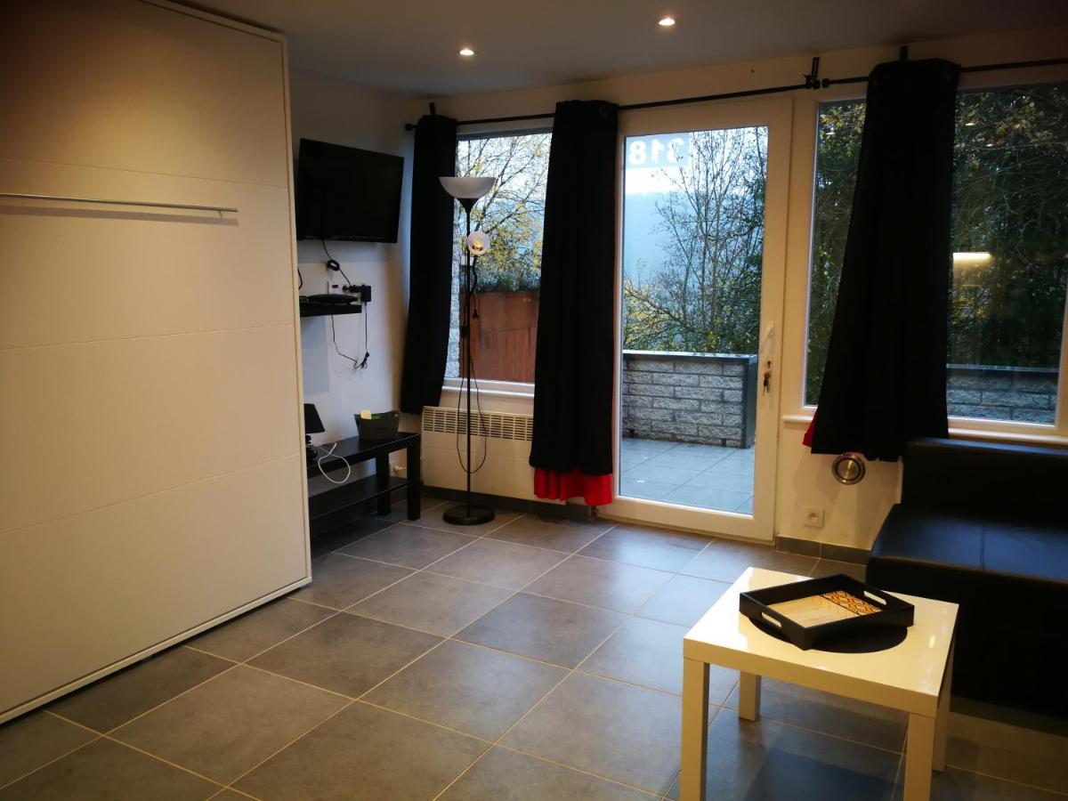 Appartement Studio 318 Amandine à Malmedy Extérieur photo