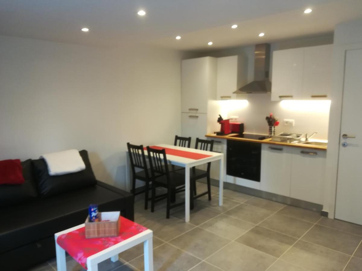 Appartement Studio 318 Amandine à Malmedy Extérieur photo