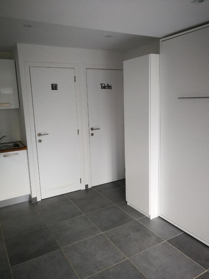 Appartement Studio 318 Amandine à Malmedy Extérieur photo